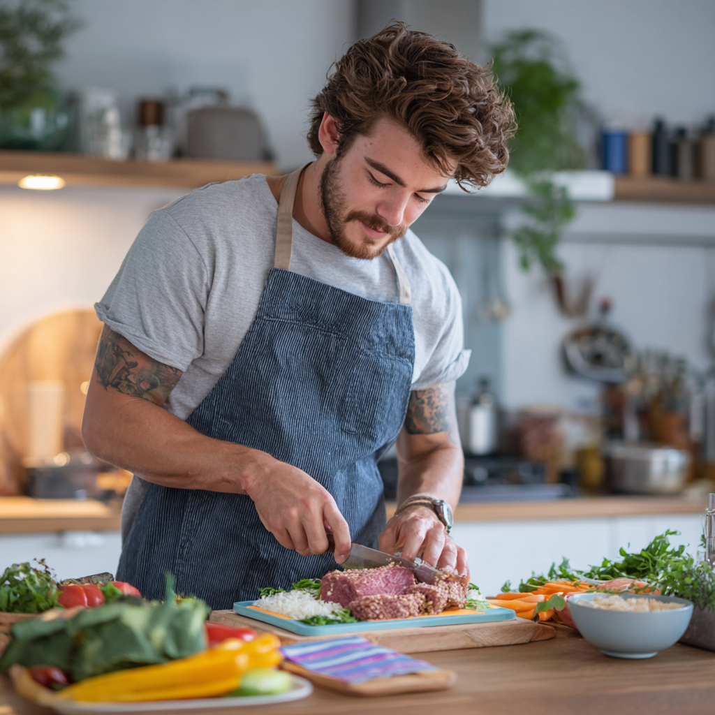 Векторний підхід до харчування